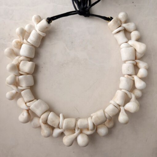 Vegan Ivory Necklace