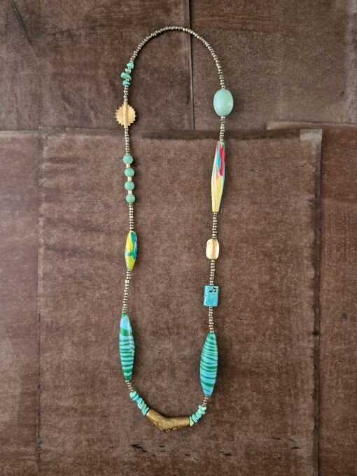 African Necklace - Image 2