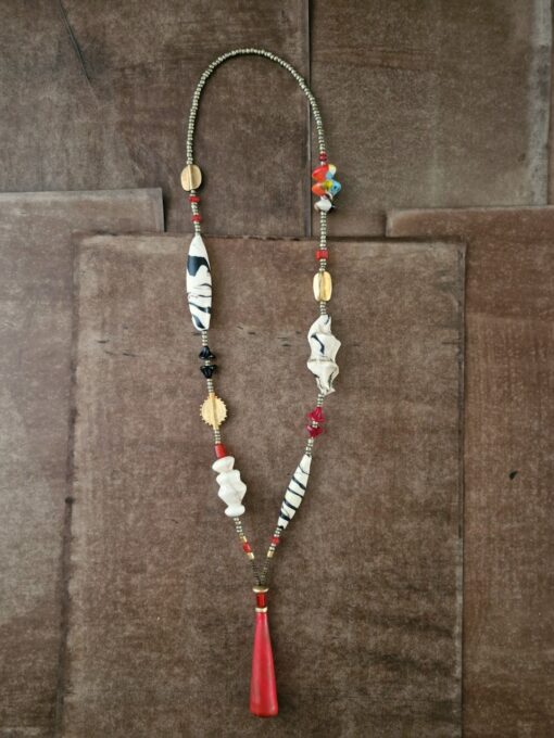 African Necklace - Image 3