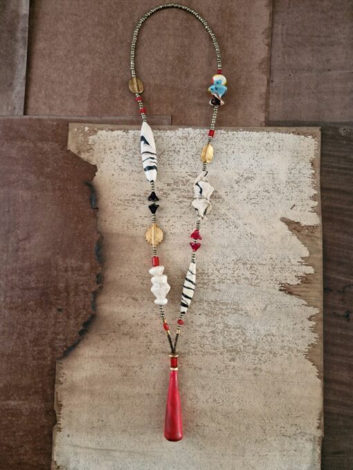 African Necklace - Image 2