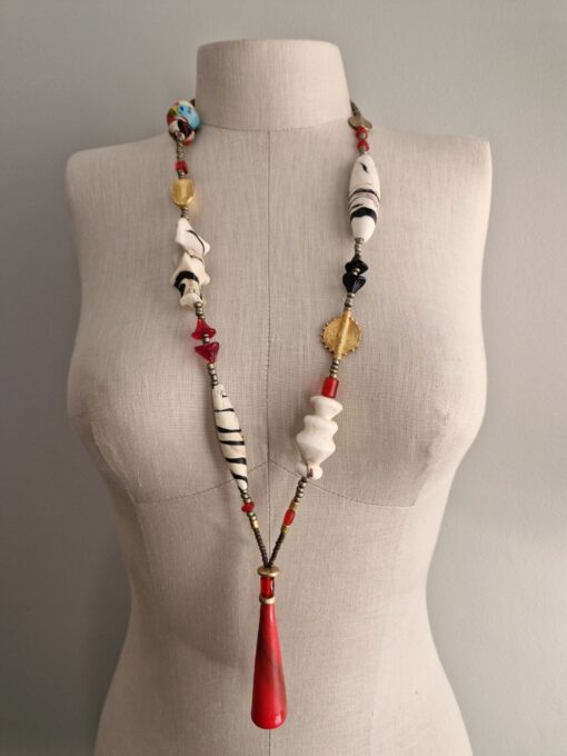 African Necklace