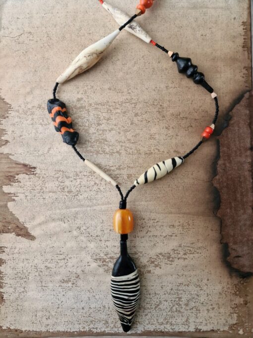 African Necklace - Image 2