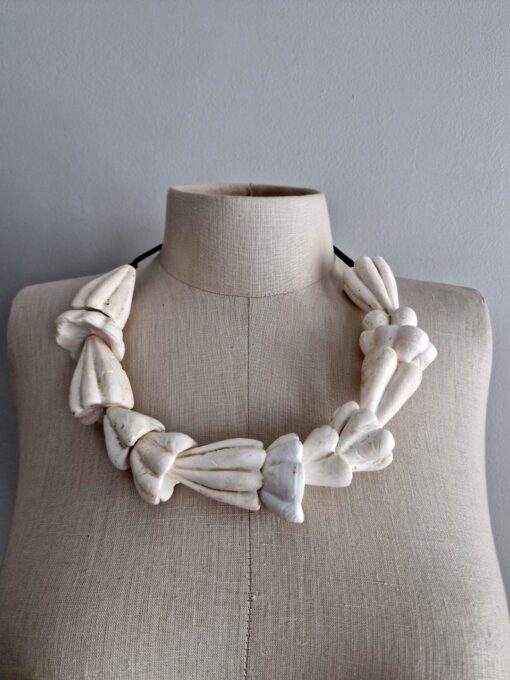 Vegan Ivory Necklace - Image 7