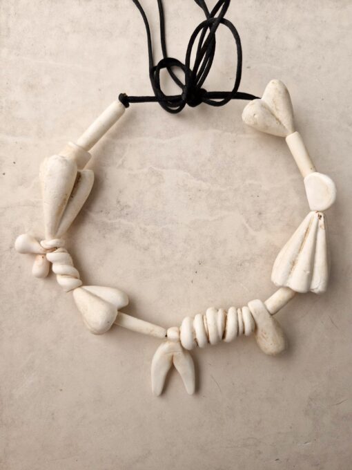 Vegan Ivory Necklace