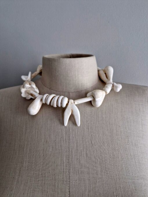 Vegan Ivory Necklace - Image 3