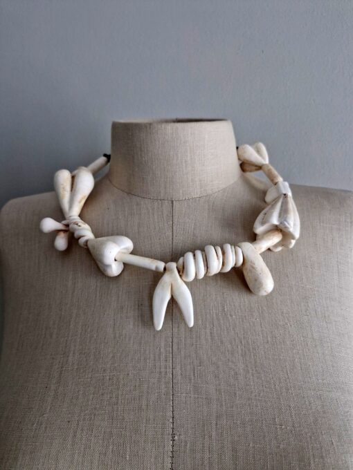 Vegan Ivory Necklace - Image 6