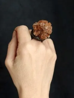 Aragonite Ring - Size 7.5