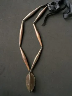 Brown Necklace