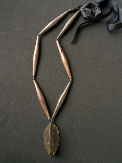 Brown Necklace