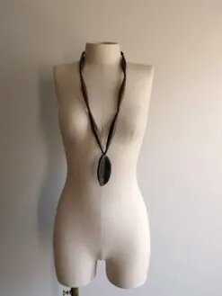Alternative view of Brown Necklace