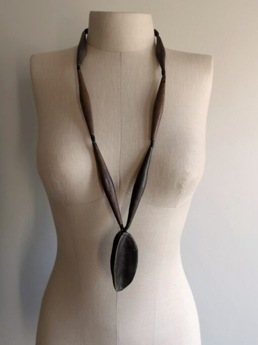 Brown Necklace - Image 4