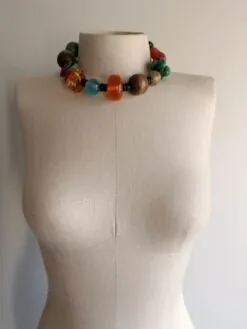 Alternative view of Multi-colour (Adjustable Length)