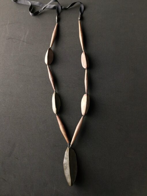 Brown Necklace (Adjustable Length) - Image 4