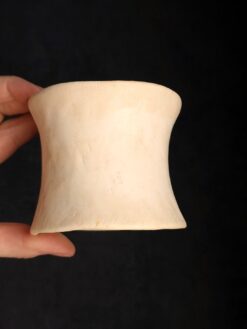 Alternative view of Vegan Ivory Bangle Set (Set of 5) - Size M