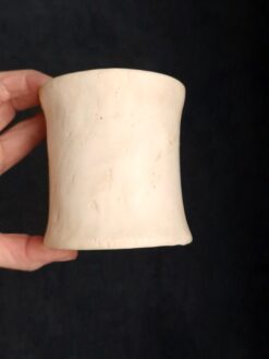 Vegan Ivory Bangle - Size L