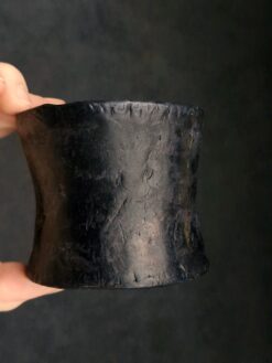 Black Bangle - Size S - M
