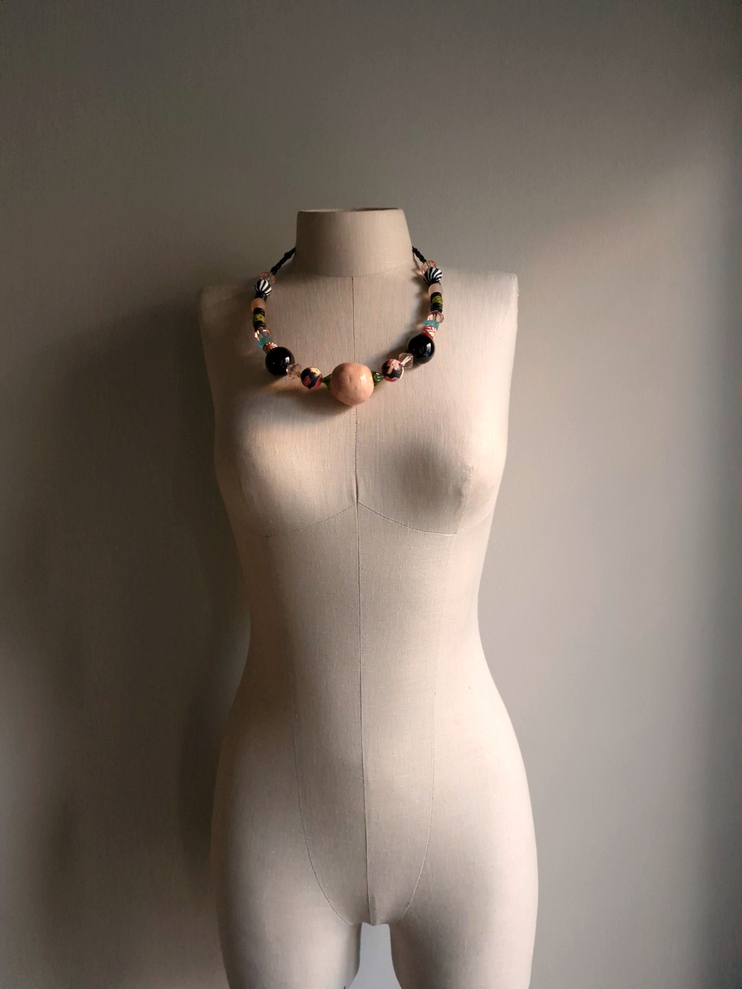 Multicolor Necklace (Adjustable Length) - Image 6