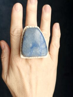 Apatite Ring - Size 8