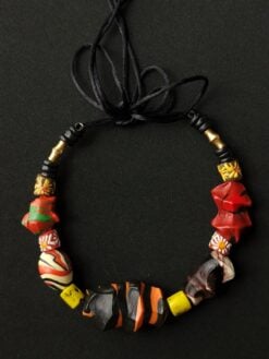 Multicolour Necklace (Adjustable Length)