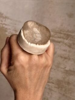 Quartz Ring - Size 9.5