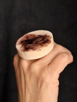 Alternative view of Vegan Ivory Ring - Size 8
