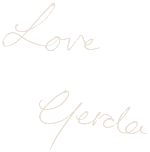 Love, Gerda
